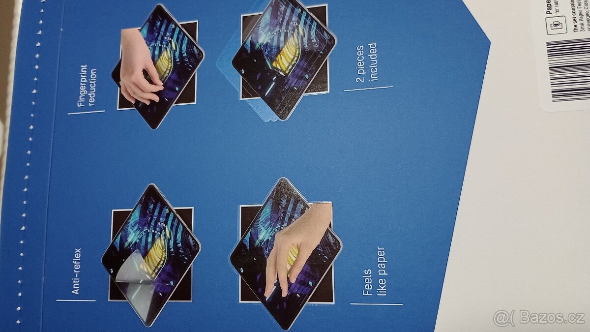 ✨Ochranné sklo na PockedBook Era - 3