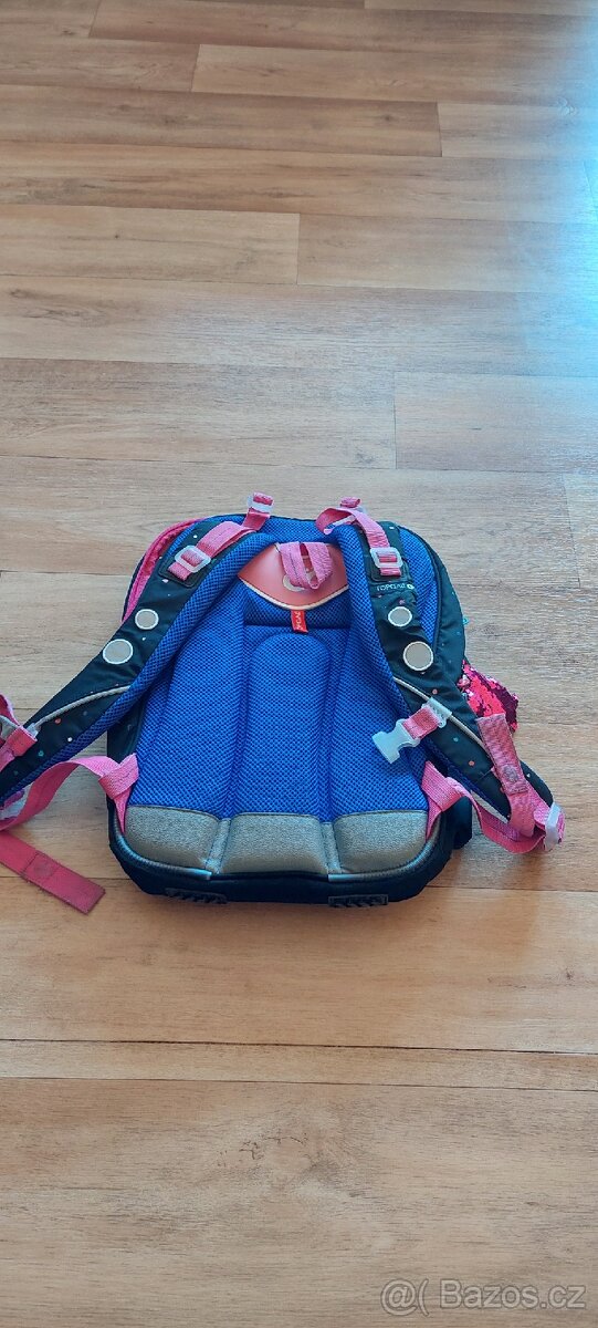 Školní batoh - 3