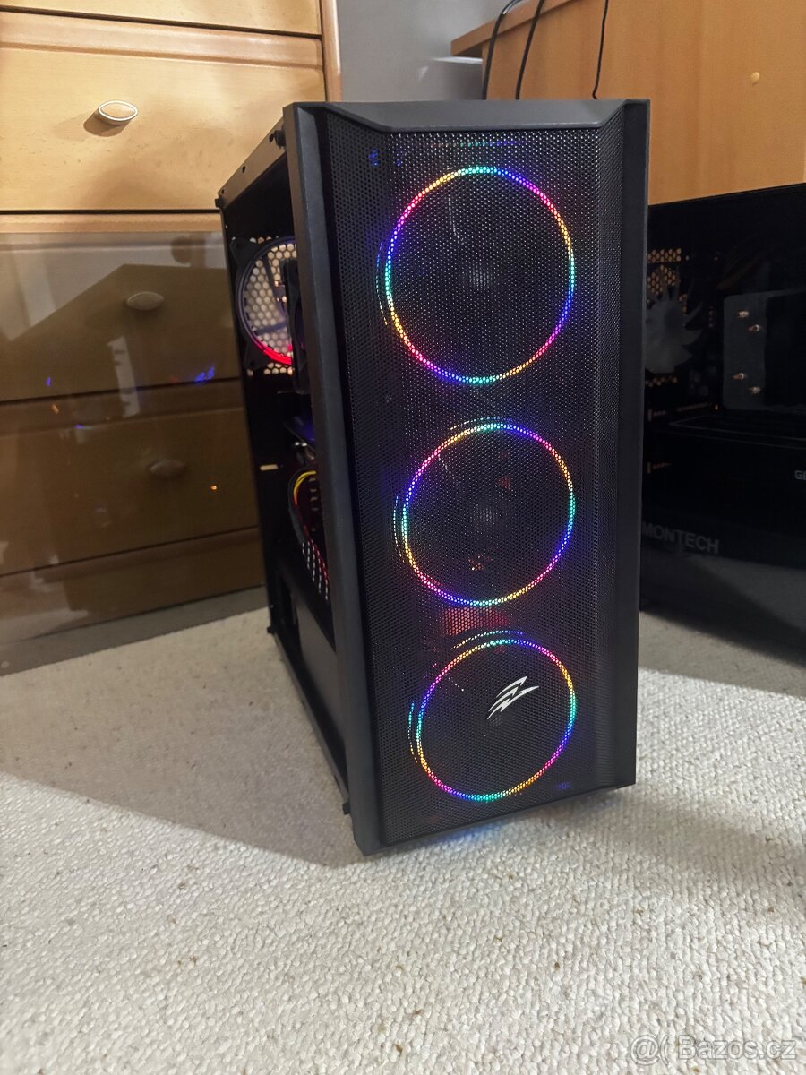 RTX 2060, AMD RYZEN 5, 16 gb RAM - 3