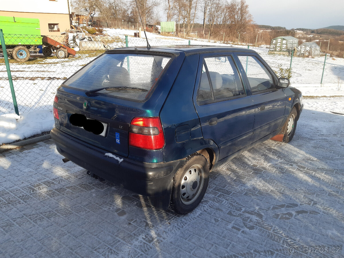 Škoda felicia 1.3LX - 3