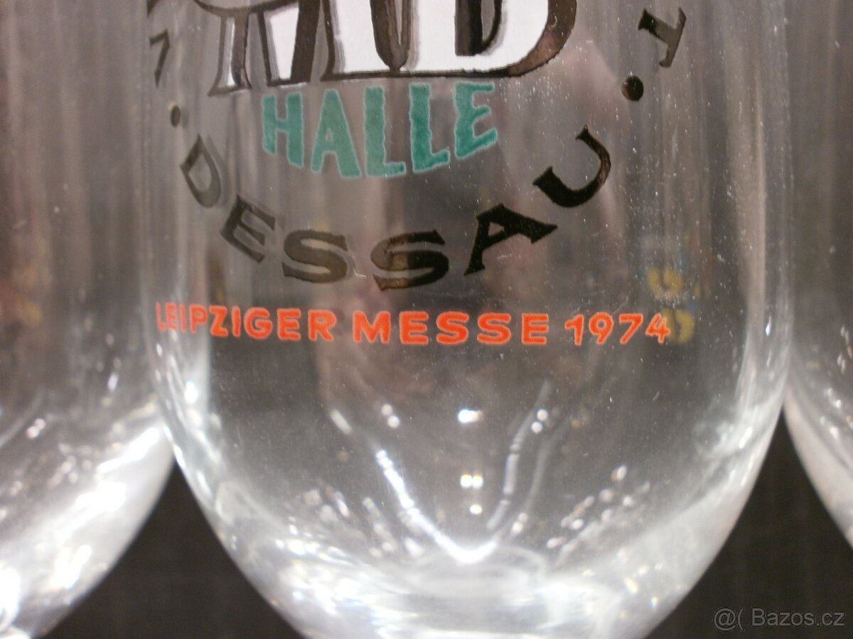 Pivní sklenice (Nemecké) - 3