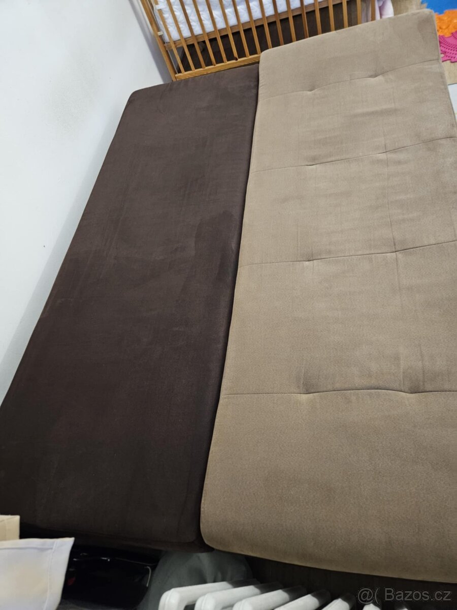 Rozkládací Sedačka - 3