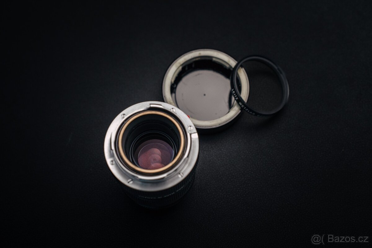 Leica Leitz Canada Tele-Elmarit 90/2.8 - 3