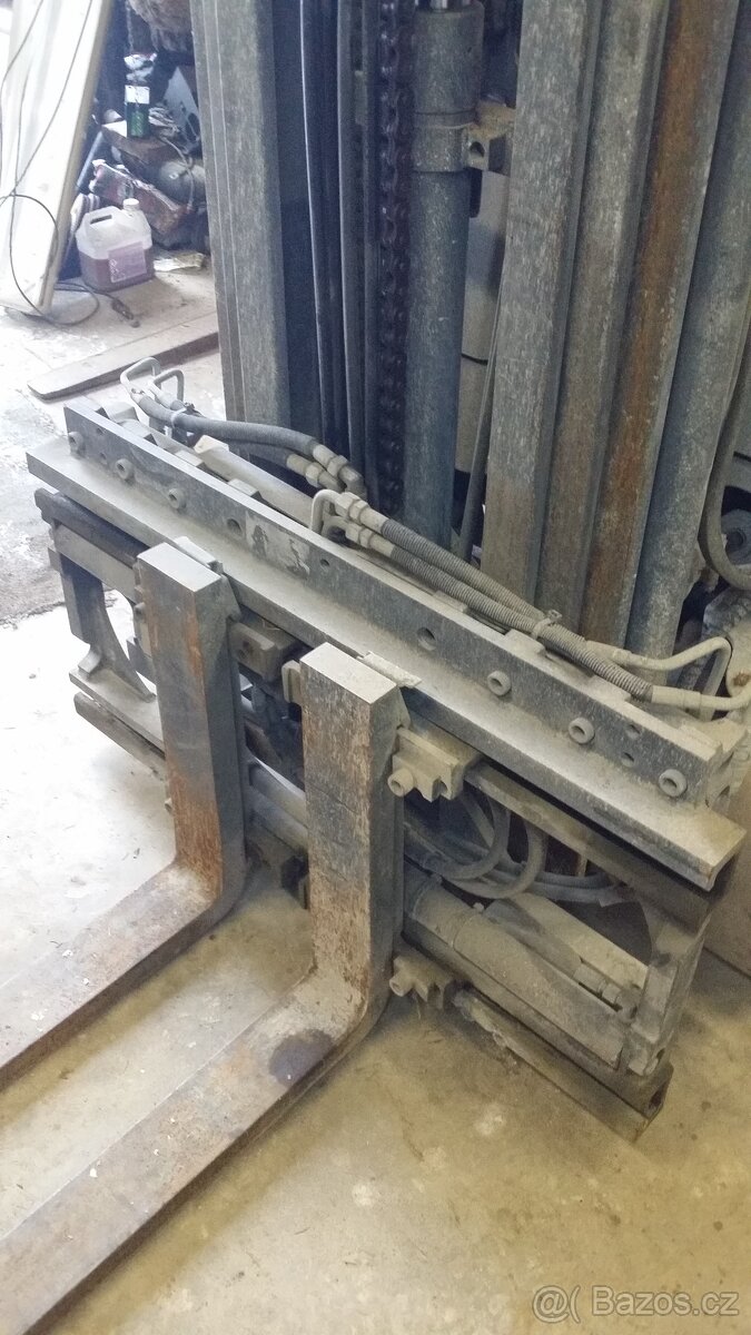 elektrický VZV Still RX 20-20 - 3