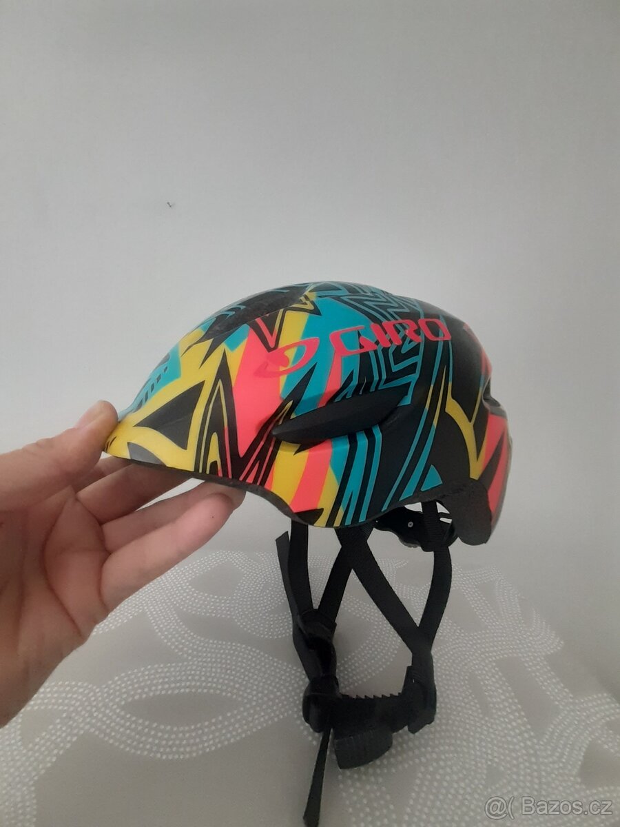 Dětská přilba Giro 45-49cm - 3