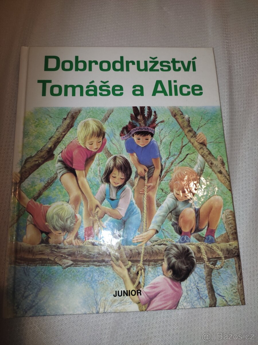 Martinka a Tomáš a Alica - 3