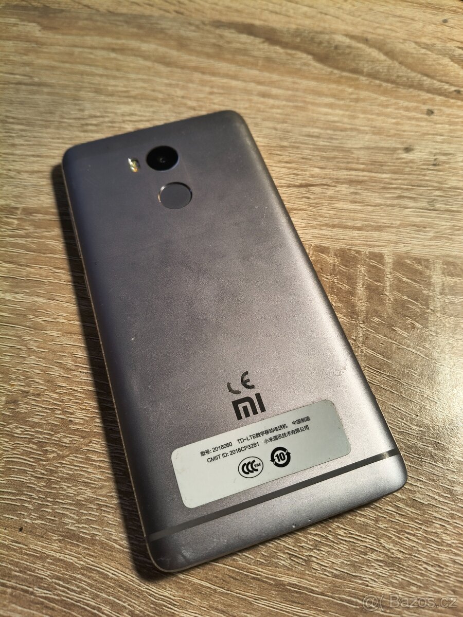 Xiaomi Redmi 4 3/32GB - 3