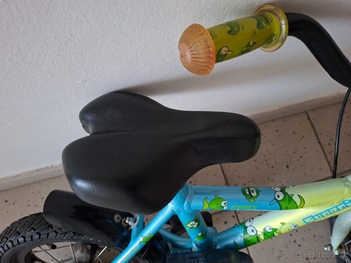 Dětské kolo, nejmenší - 3