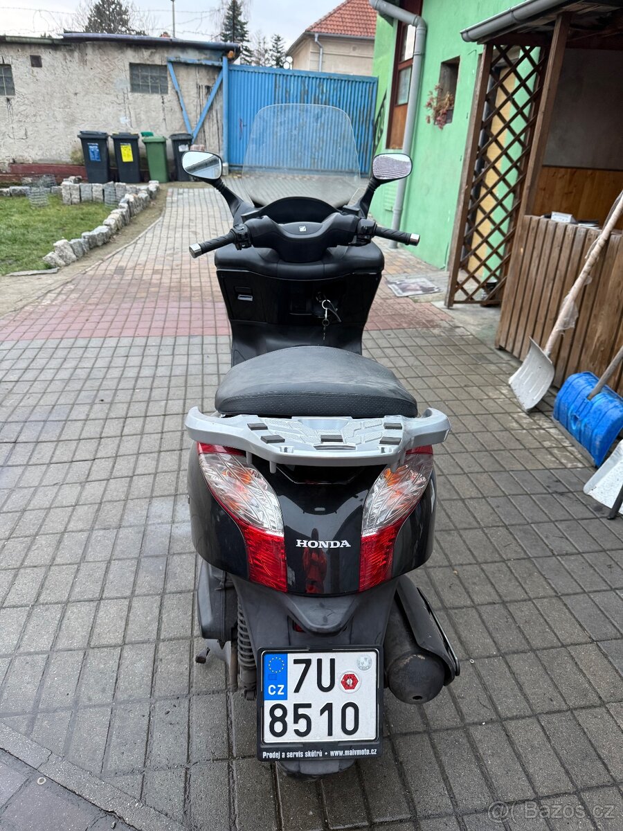 Honda S wing 125 - 3