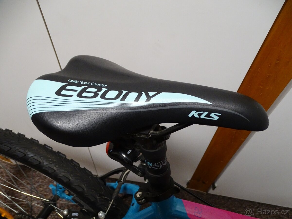 Dámské kolo 27,5" Kellys Top Stav - 3