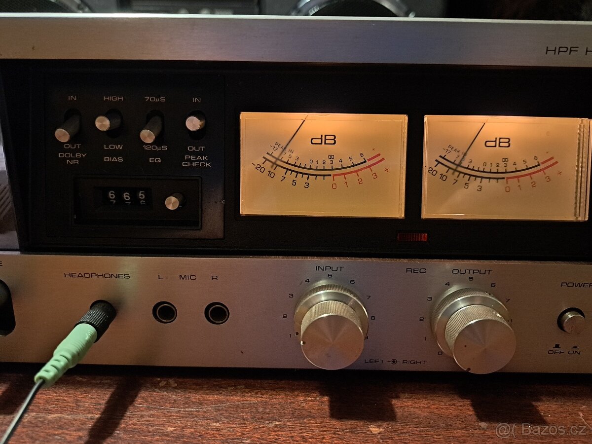 Nahatý Technics RS-630USD - technicky OK - 3