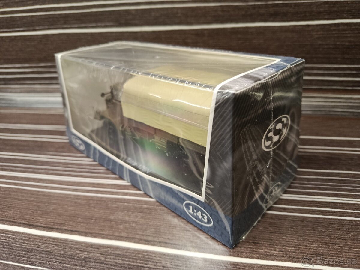 Tatra 128 N 1:43 SSM - 3