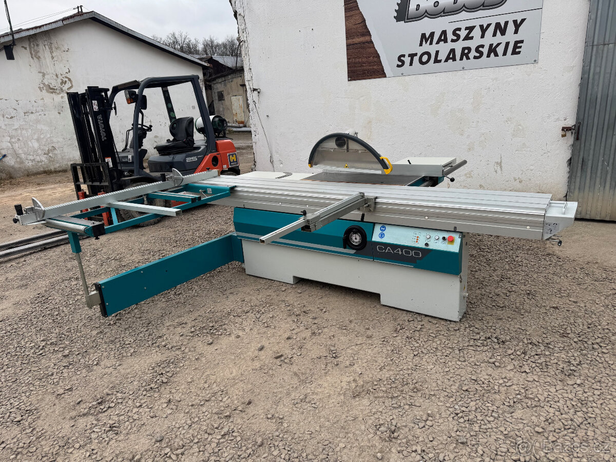 Formátovacî pila GRIGGIO CA400 - 3