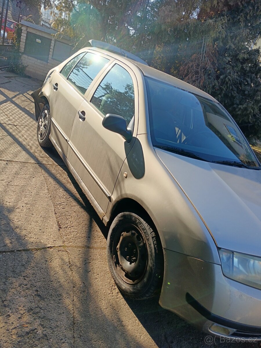 Skoda Fabia 1.2 HTP - 3