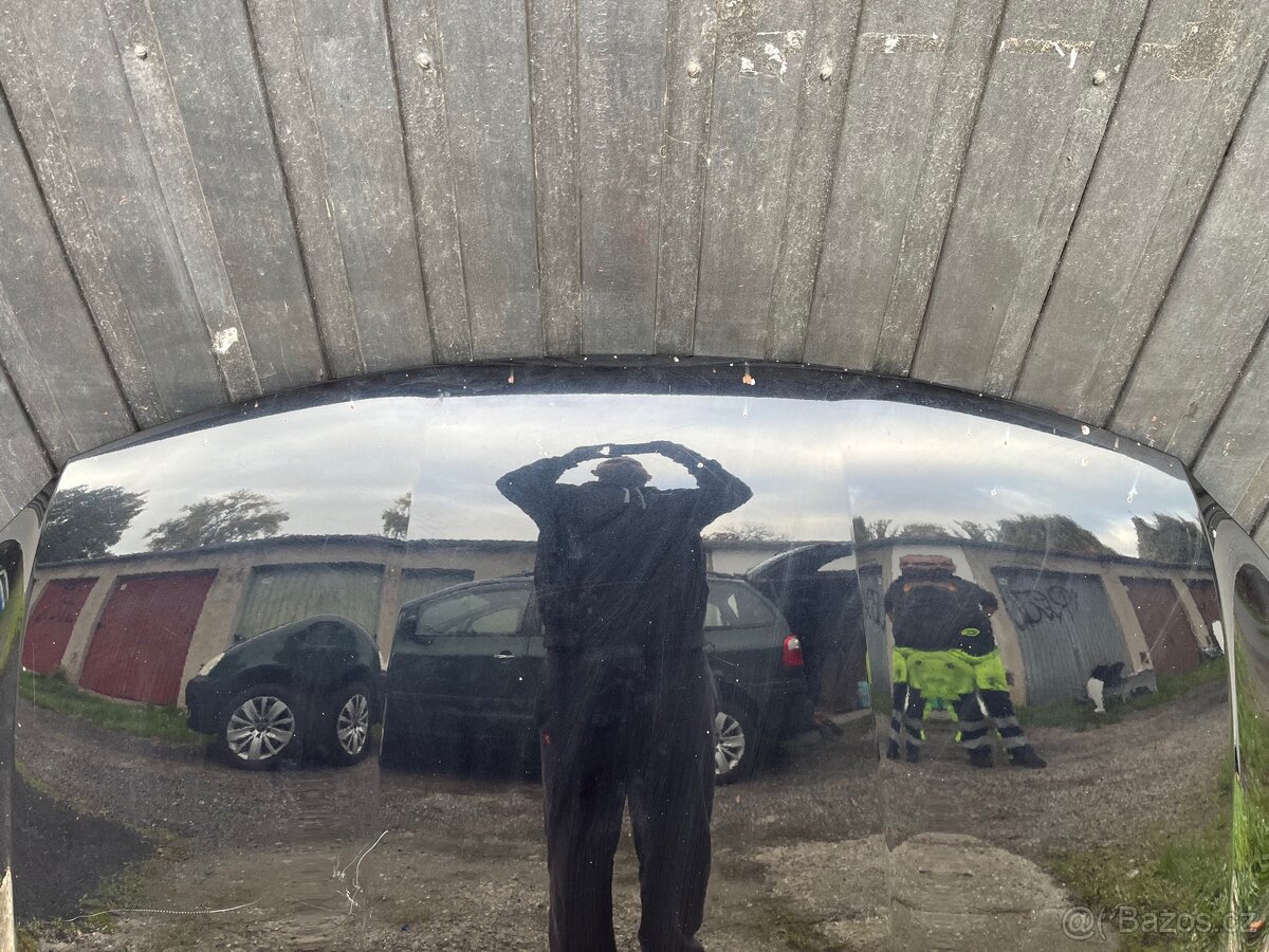 Predni Kapota passat cc - 3