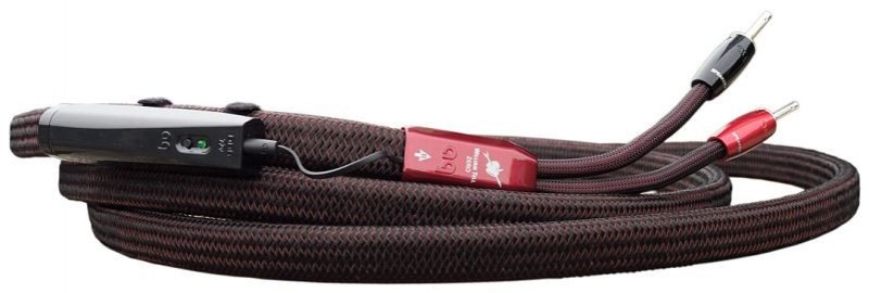 Audioquest WILLAM TELL Zero BAN-S 3 m - STUDIO - 3