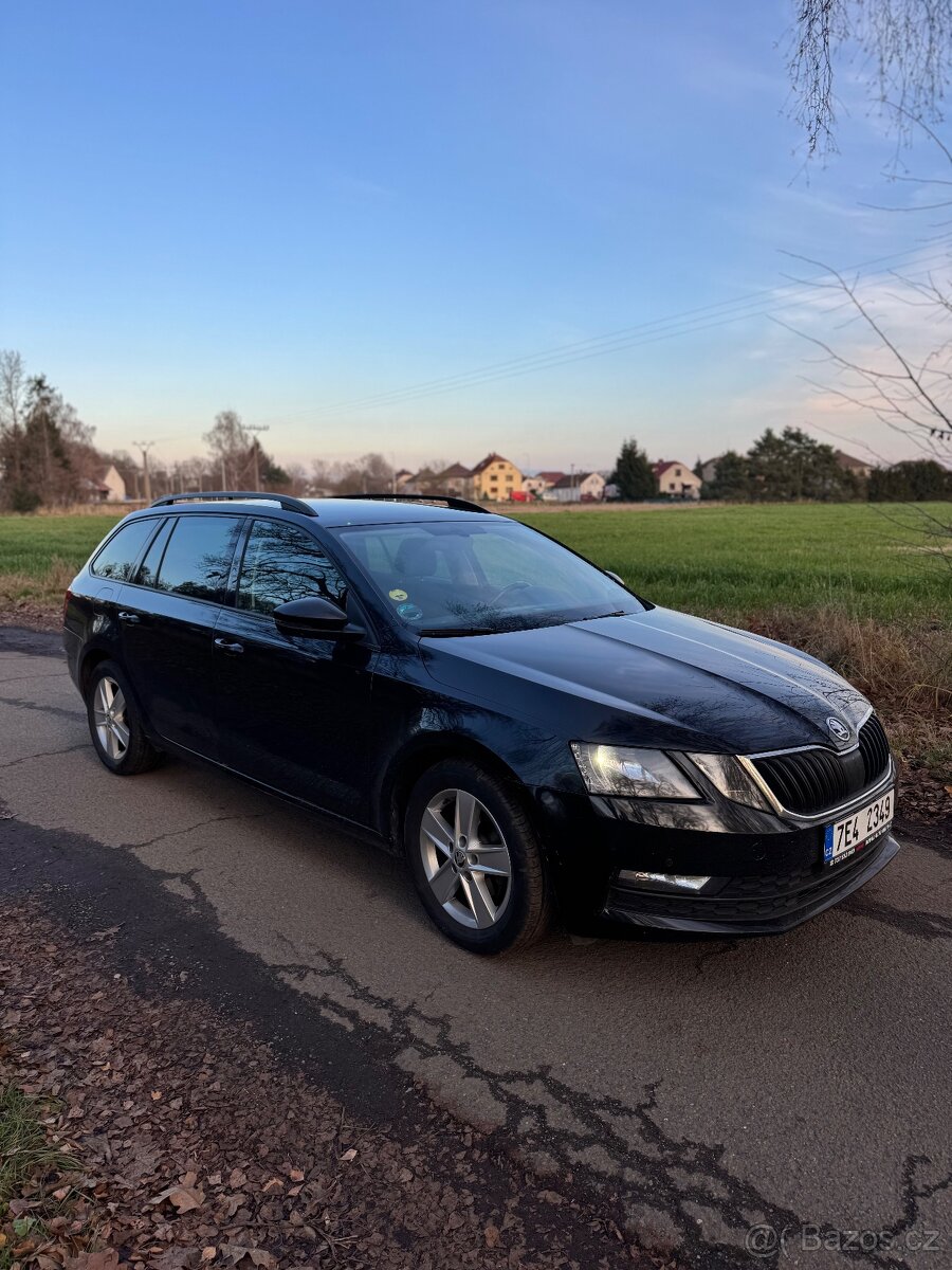 Škoda Octavia 1.6 TDi ambition - 3