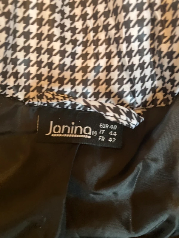 Dámská bunda vel. 40 - 3