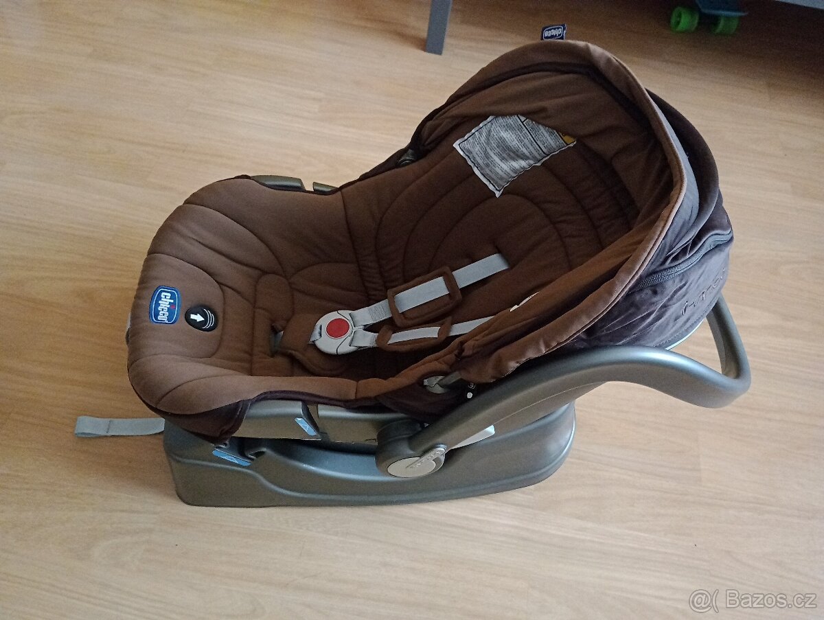 Dětská autosedacka - 3
