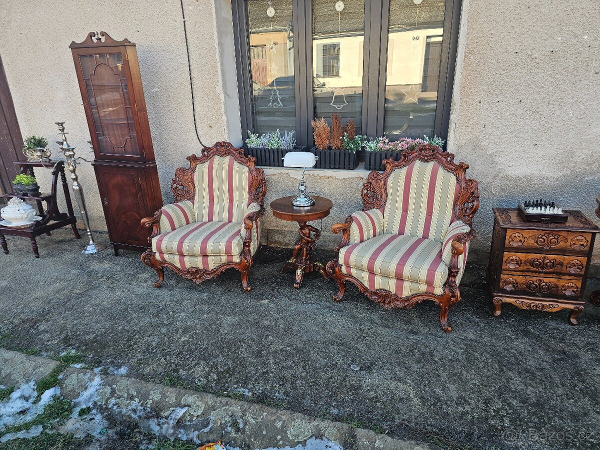 Prodám křesílka - 3