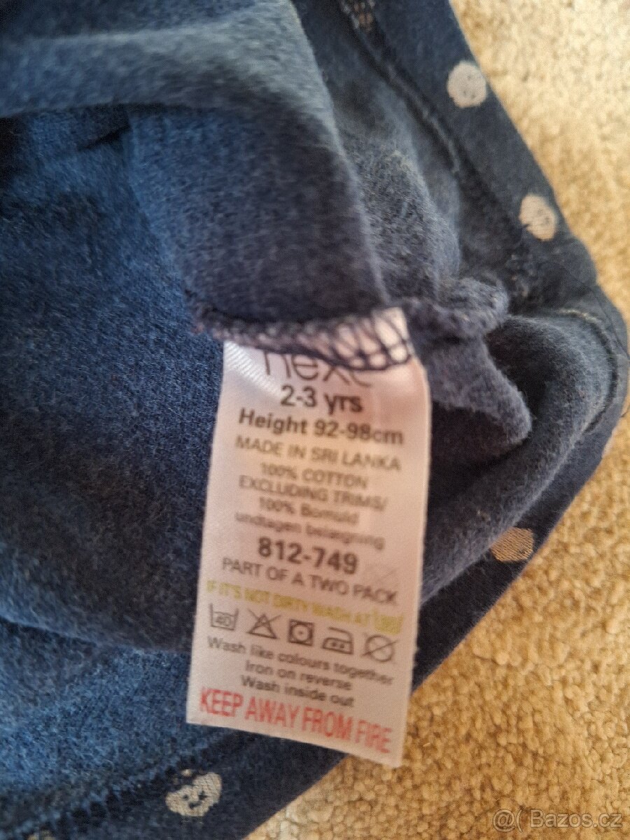 Next triko vel.98 - 3