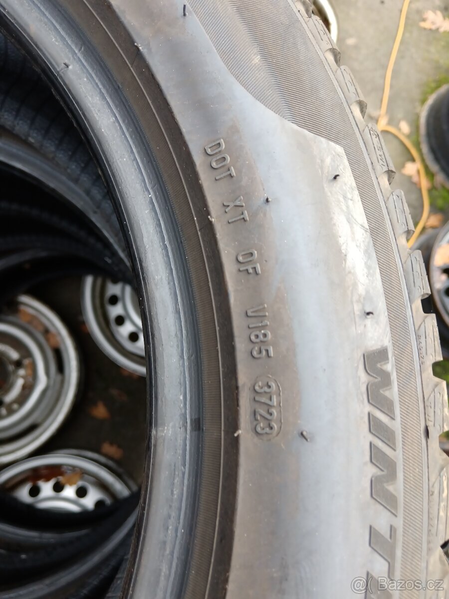 245/50r19 105v zimní sada pirelli - 3