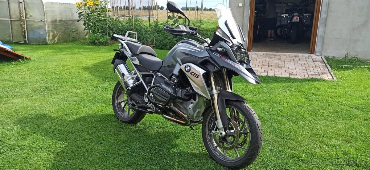 BMW GS - 3