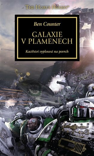 Falešní bohové (Warhammer 40k) - 3