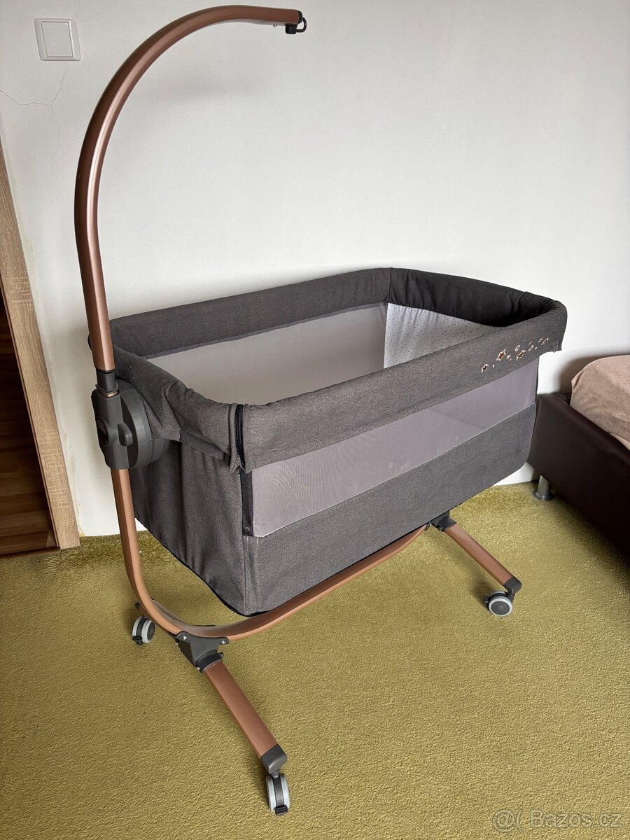 Postýlka pro miminko CAM Cullami - 3