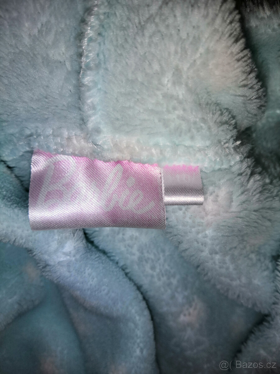 Župan heboučký Barbie vel.110 - 3