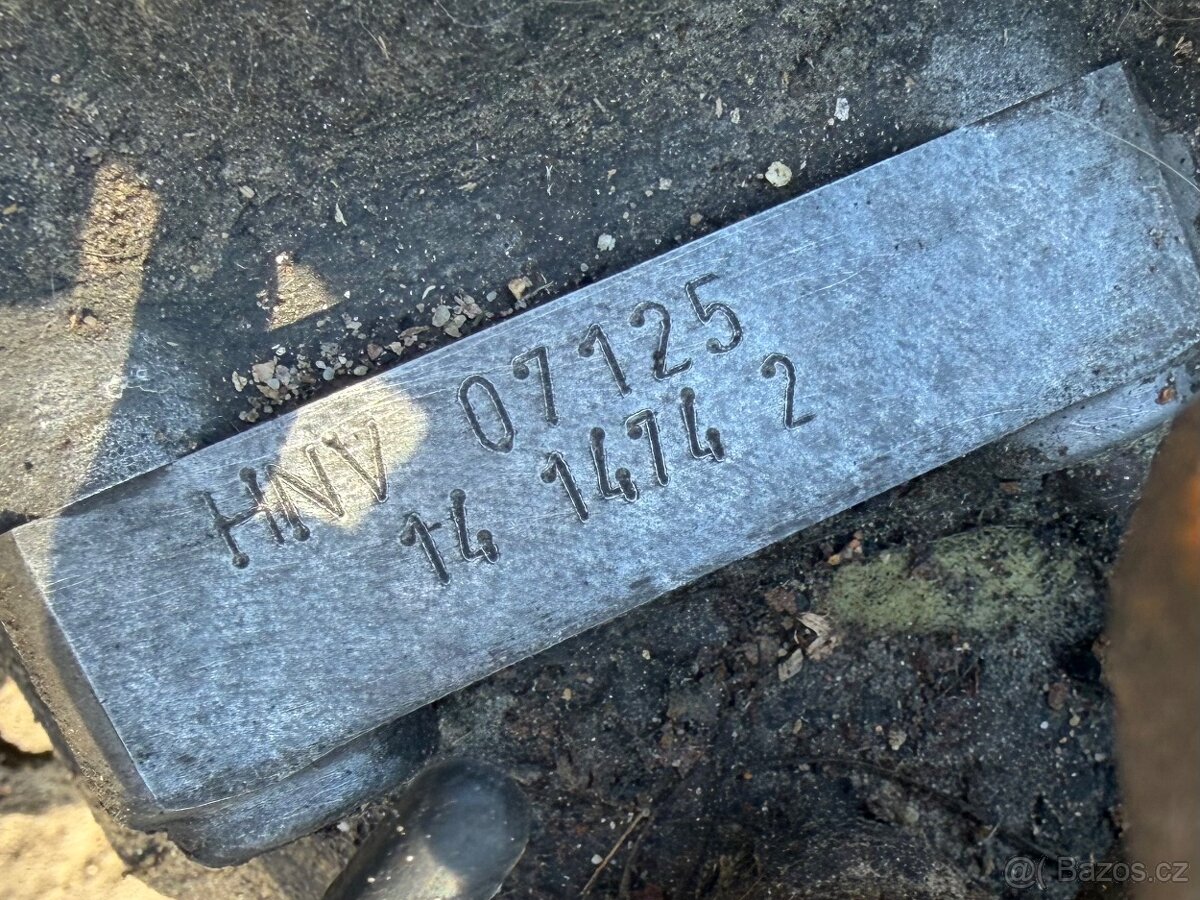 Převodovka 5.st VW - 3