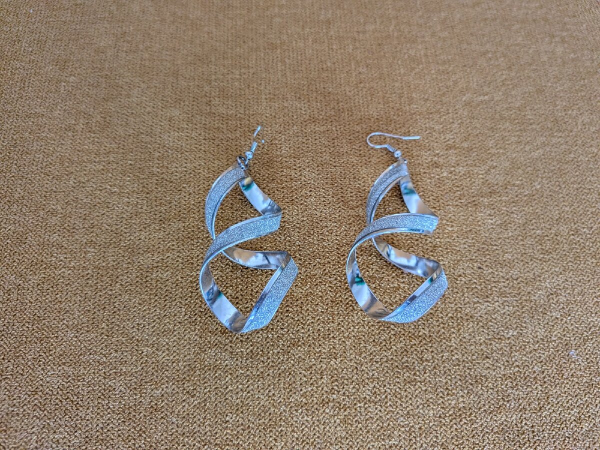 Dívčí náušnice - 3