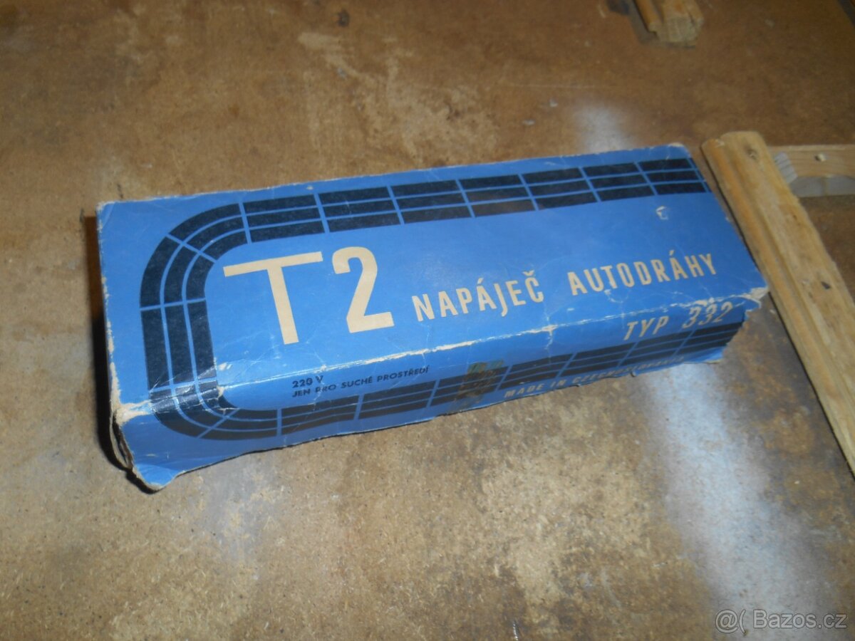 Autodráha Ites-trafo - 3