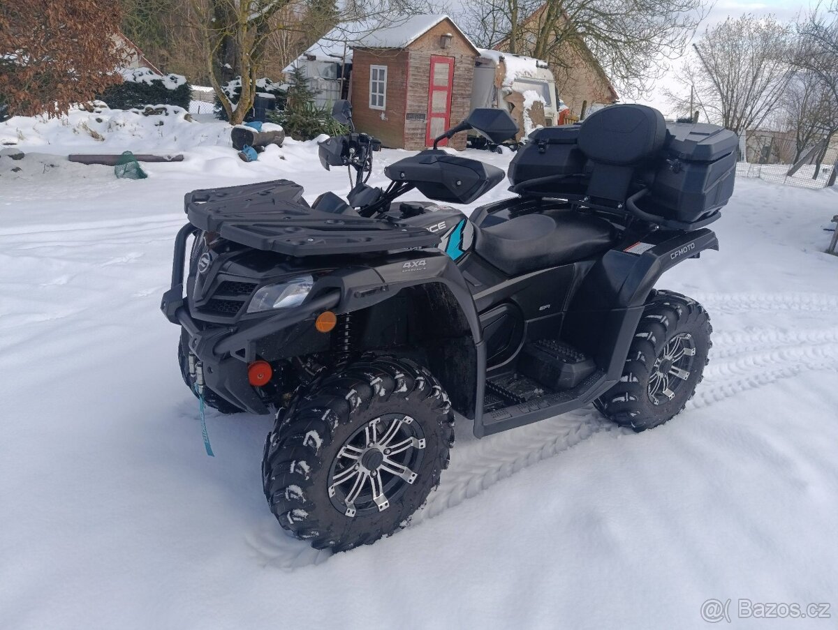 Cfmoto Gladiator X450 - 3