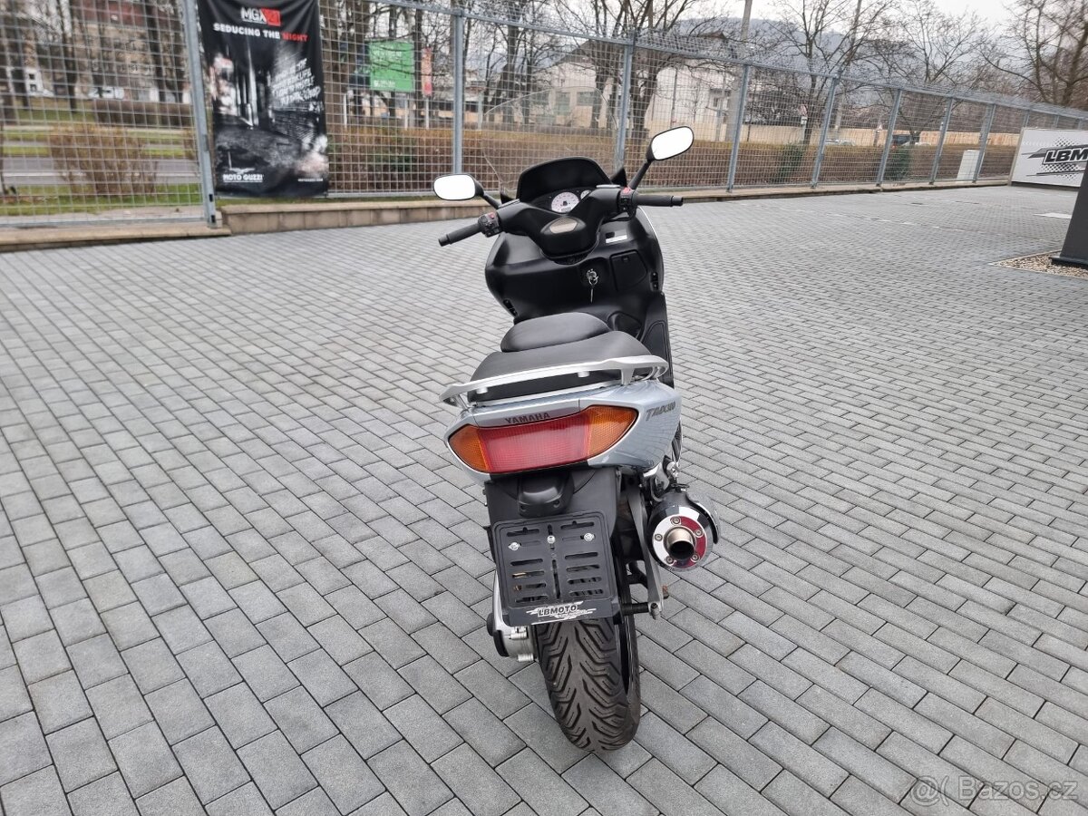 Yamaha T-Max 500 - 3