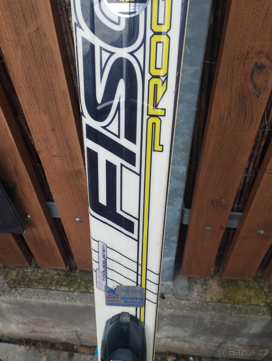 Fischer progresor 7+ - 3