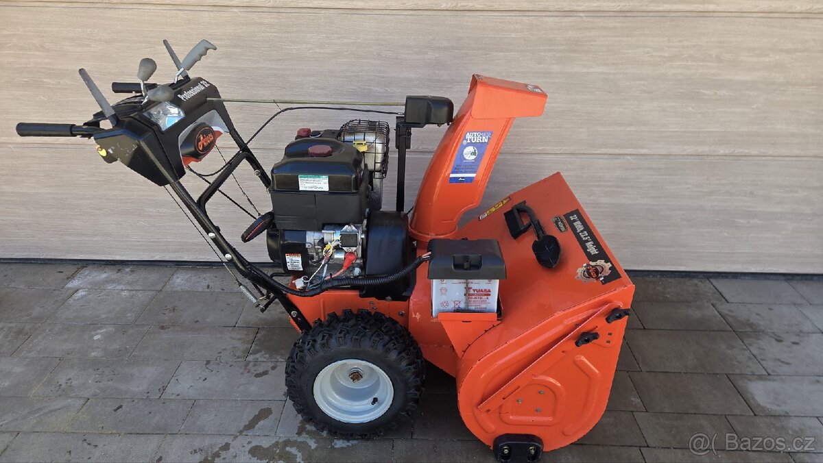 Ariens Profesional 32 - 3