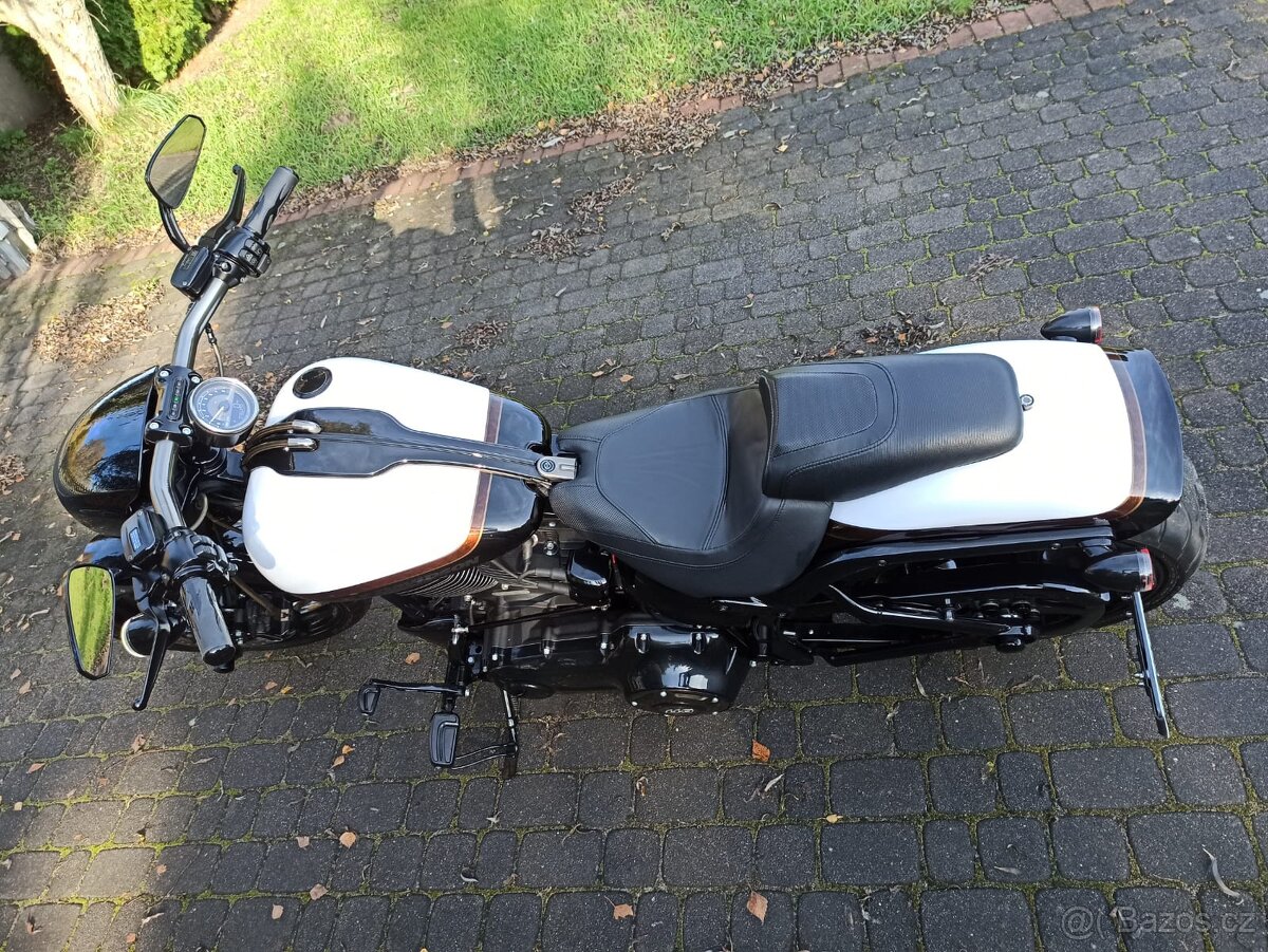 Harley-Davidson CVO Breakout - 3