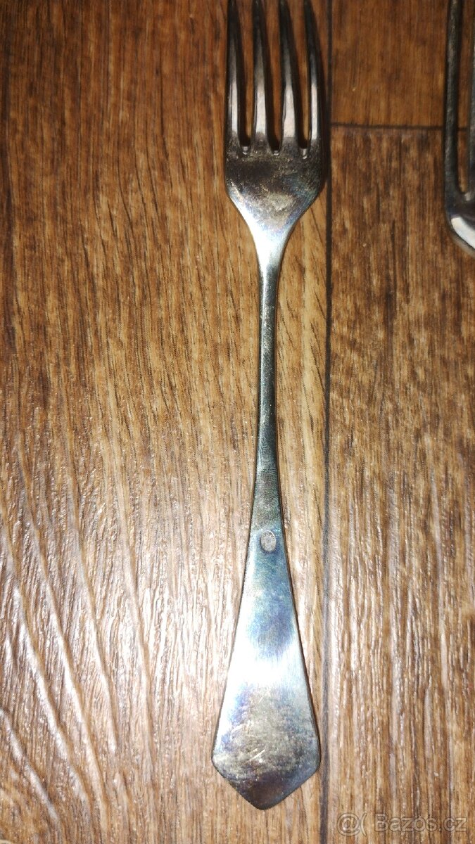 Příbory sada s krabičkou - 3