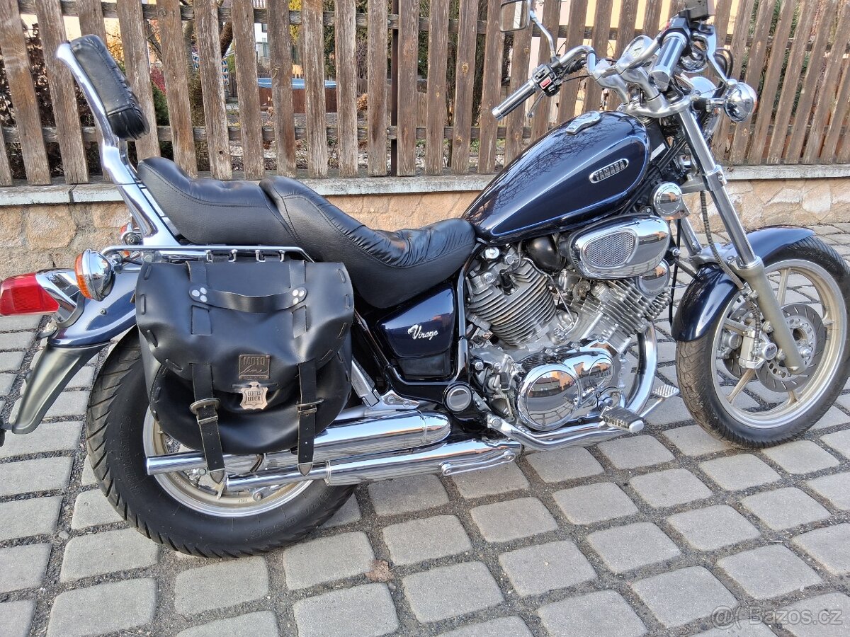 Yamaha Virago 750 - 3