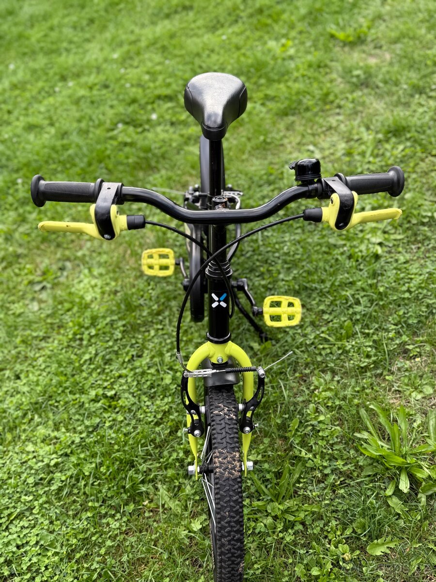 Dětské kolo 16” BTWIN - 3