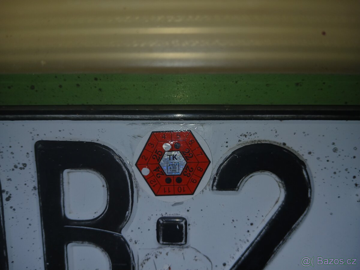 Škoda 120L (užovka) - 3