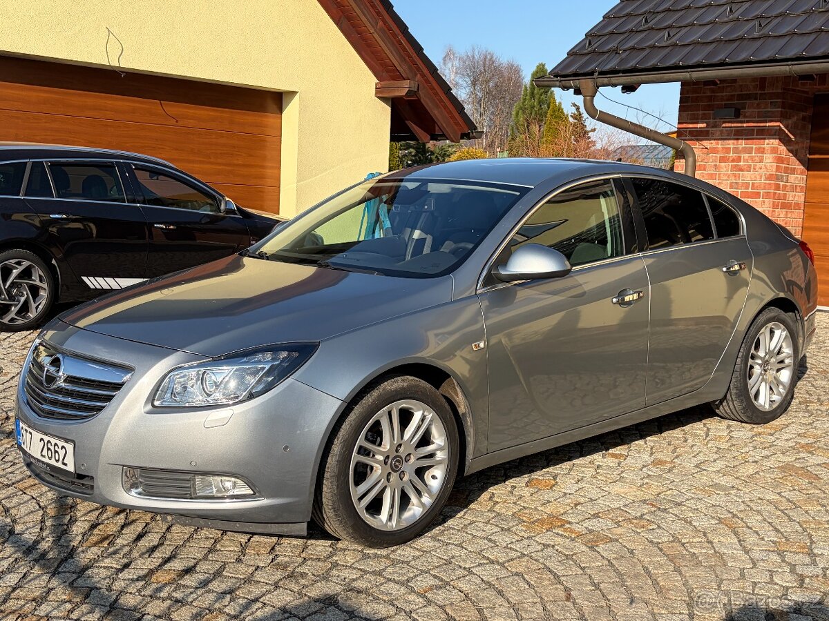 Opel Insignia 2.0CDTi 118KW - 3