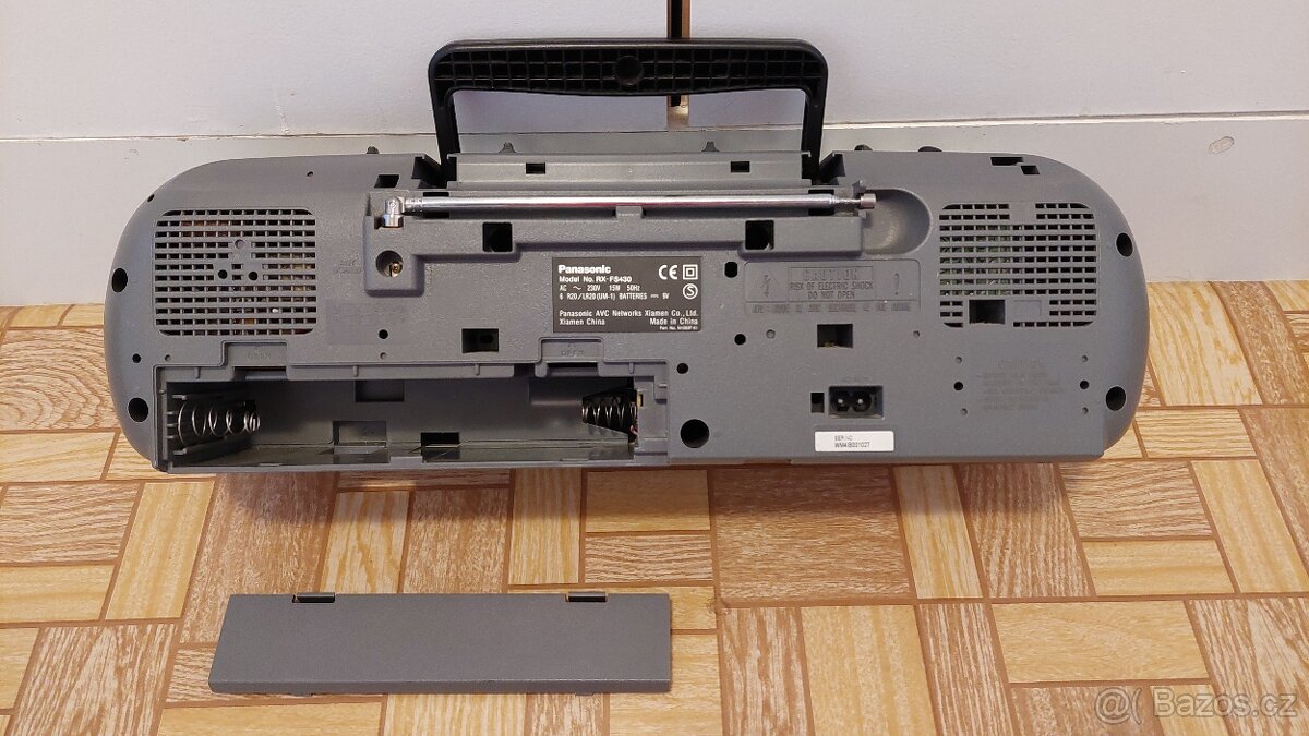 Magnetofon PANASONIC - 3