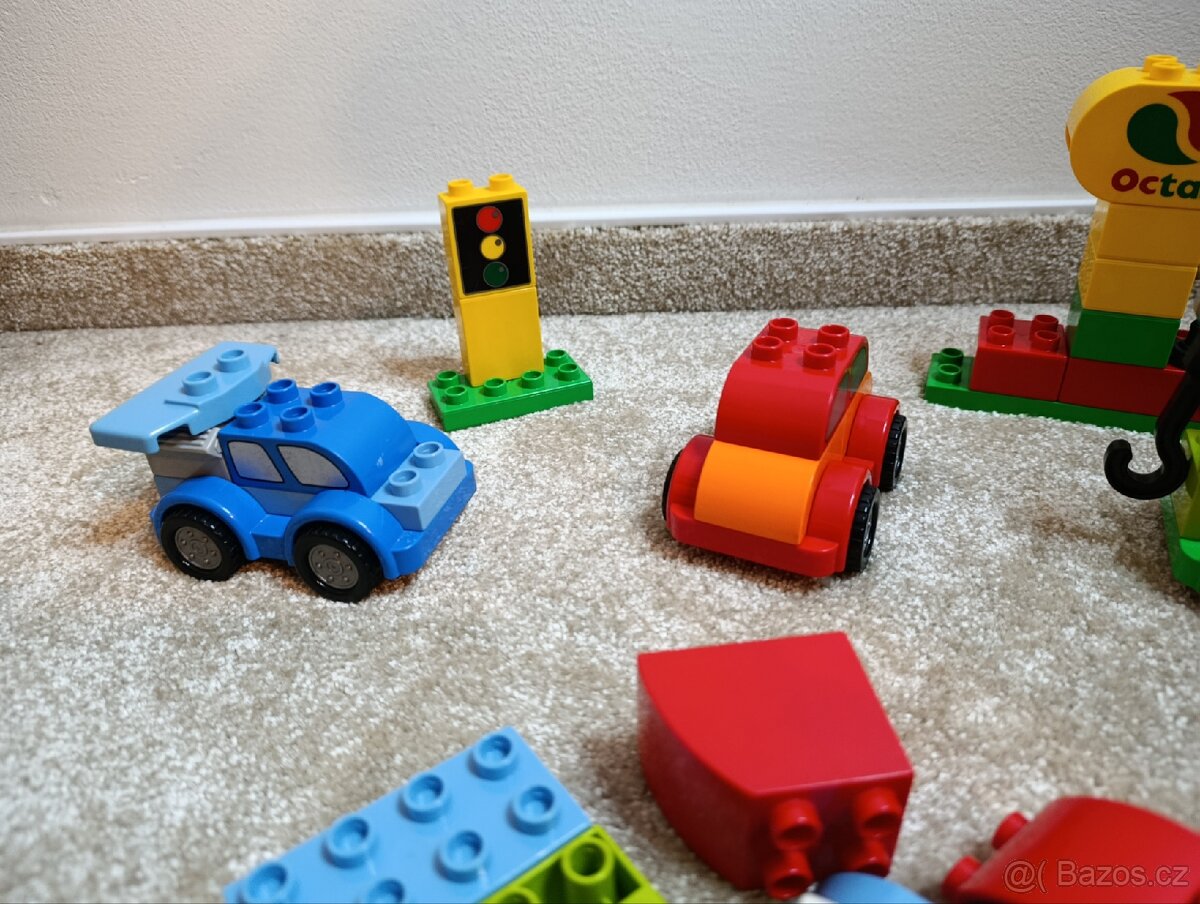 Lego Duplo 10552 Kreativní auta - 3