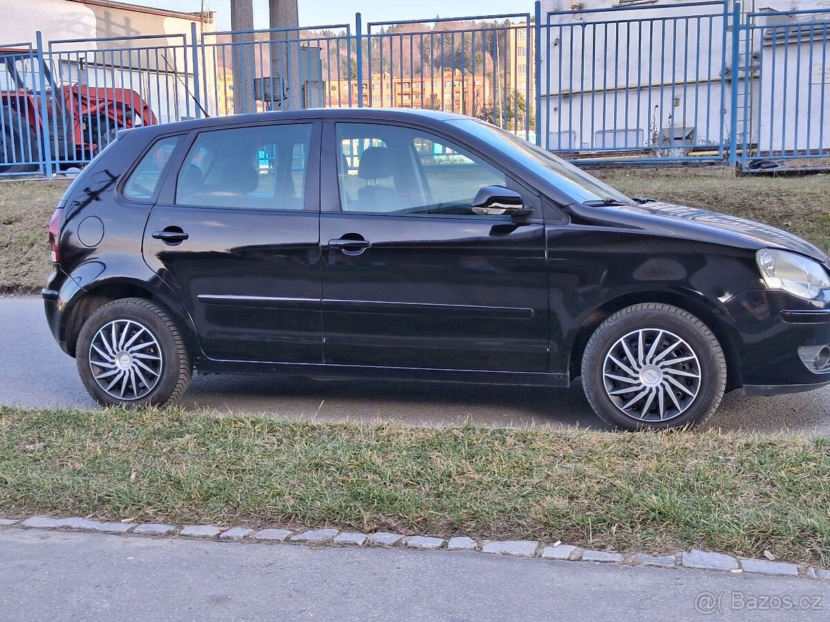 VW Polo 1,2 i 40kW - 3