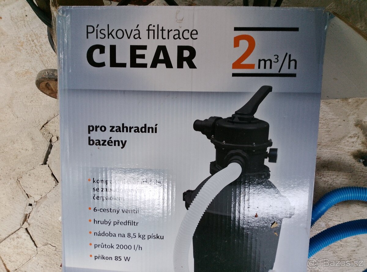 prodam bazenovu filtraci - 3