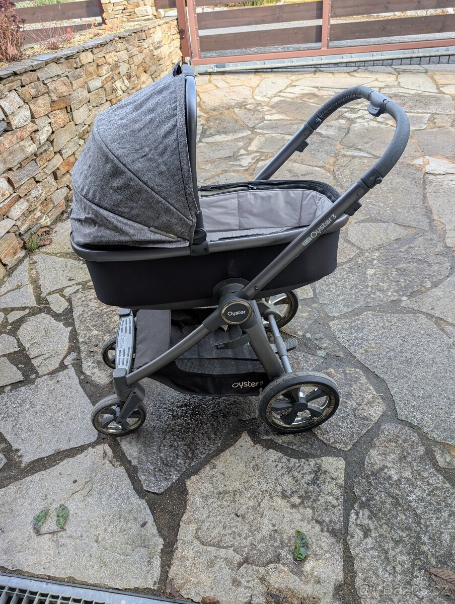 Oyster 3 dvojkombinace - 3