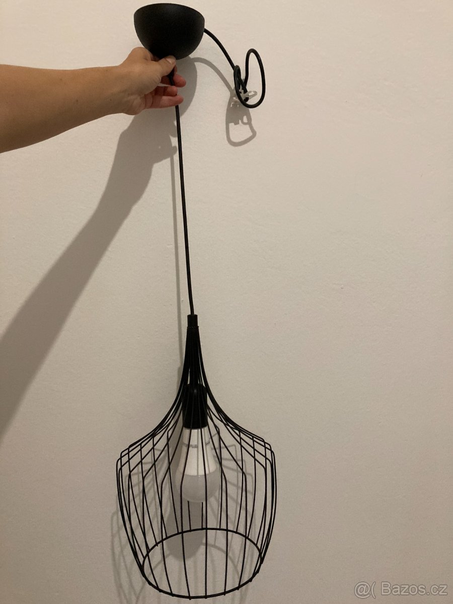 Závěsné svítidlo Masivworks Dome - 3