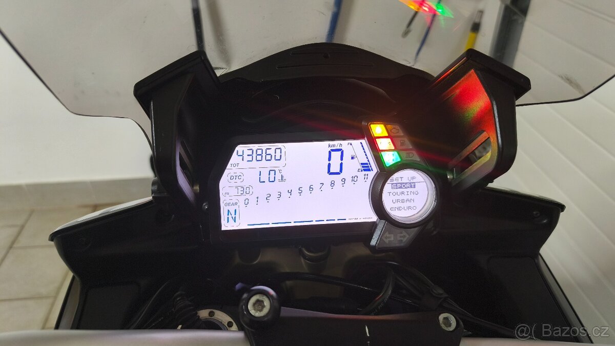 Ducati Multistráda 1200S - 3